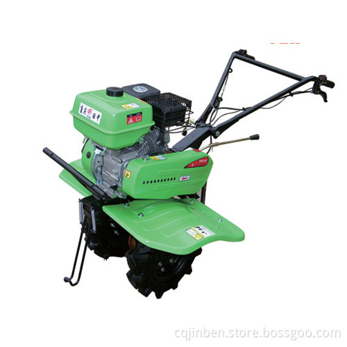 Rotary Power Tiller Set with Inside Clutch Belt Transmission (B1000B)